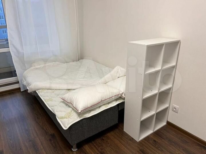 Квартира-студия, 24,3 м², 16/25 эт.