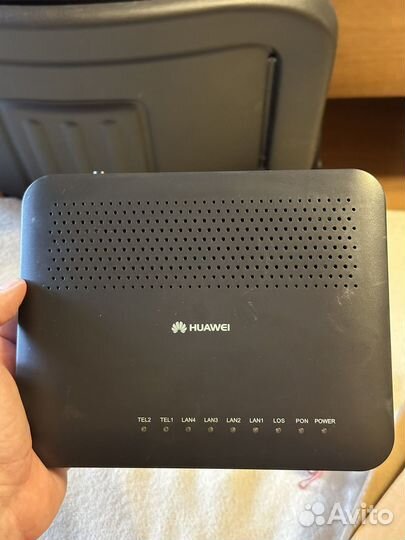 Оптический роутер huawei