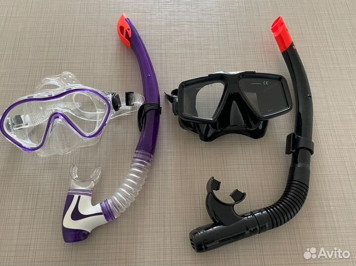 Маска для снорклинга