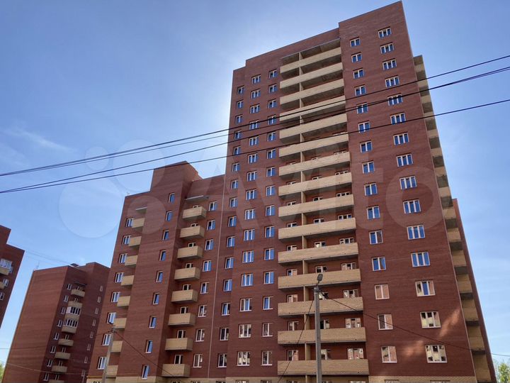 1-к. квартира, 34 м², 8/9 эт.