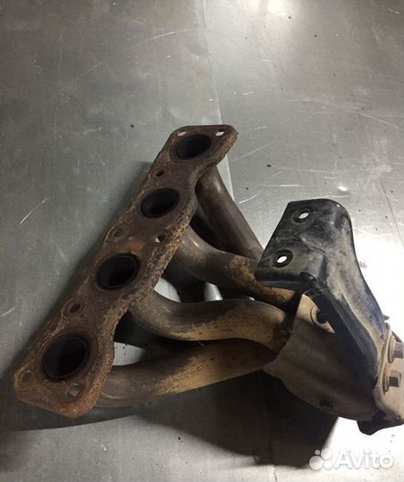 Коллектор выпускной Kia Sportage 3