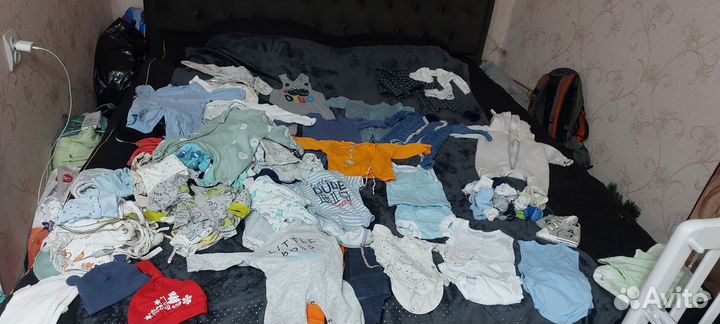 Детская одежда (вещи)