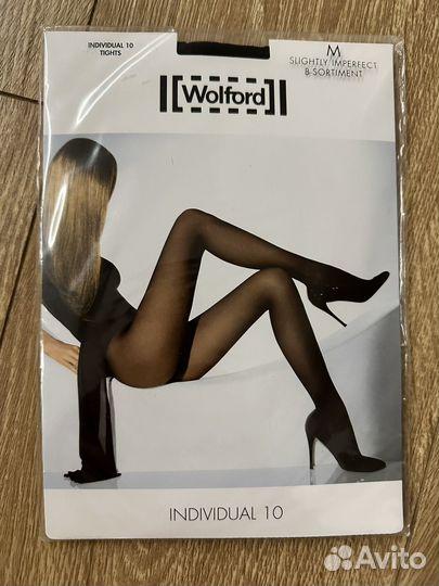 Wolford колготки и гольфы