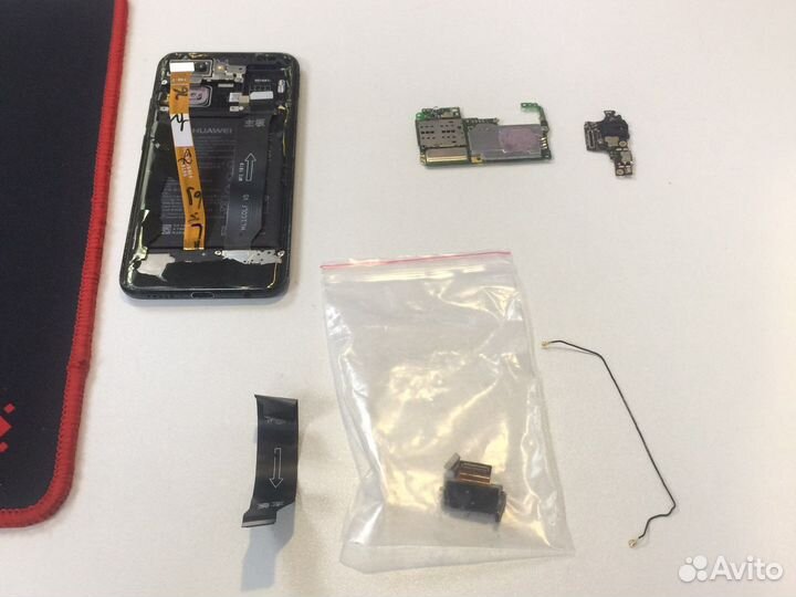Honor 10 запчасти