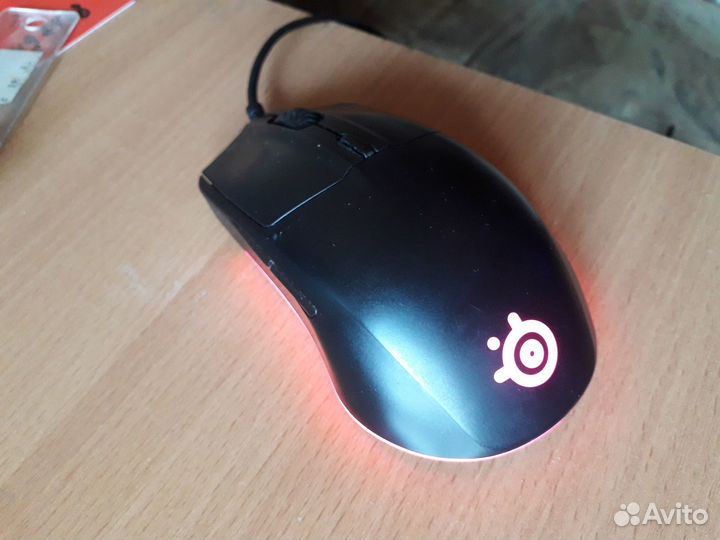 Игровая мышь SteelSeries Rival 3