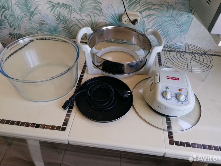 Аэрогриль Hotter hx-1037 Economy