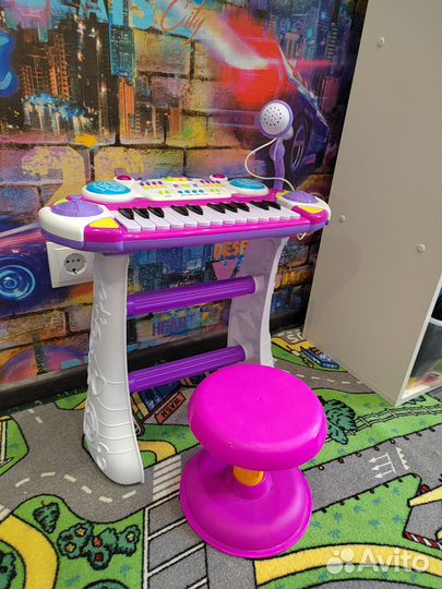 Синтезатор