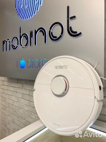 Робот-Пылесос Xiaomi Roborock S602-00