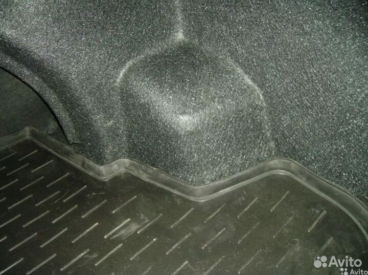 Коврик в багажник Haima M3 (2013-2017)