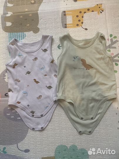 Боди 74 размер