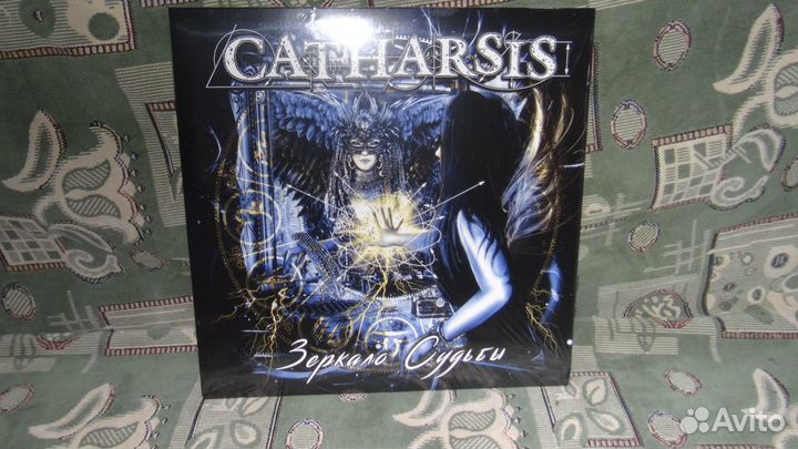 Catharsis - Зеркало судьбы LP (Limited Edition)