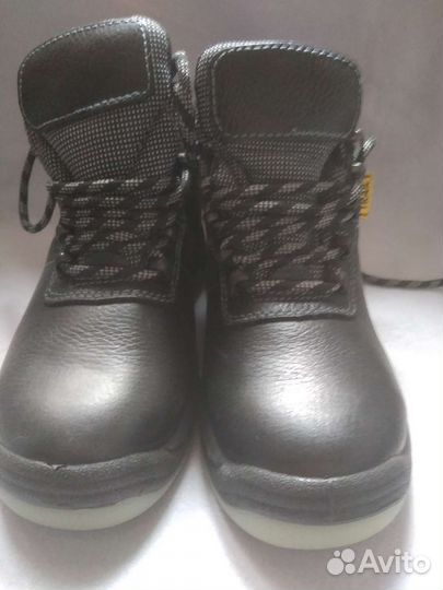Ботинки рабочие