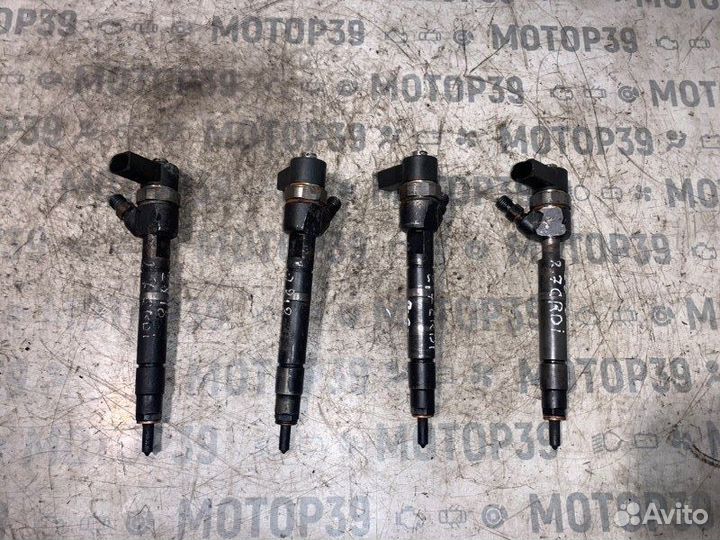 Форсунки Jeep Grand Cherokee 2.7 crdi 665921 2002