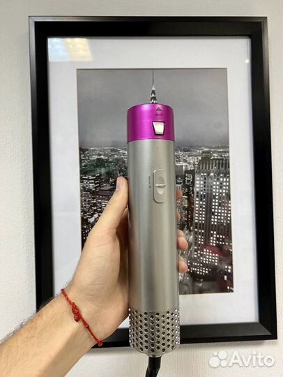 Стайлер dyson 5 в 1 в кейсе гарантия