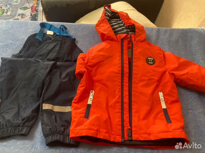 Вещи пакетом 86-92