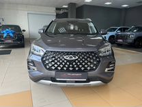 Chery Tiggo 4 Pro 1.5 MT, 2023, 11 400 км, с пробегом, цена 1 815 000 руб.