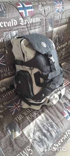 Рюкзак для роликов и коньков