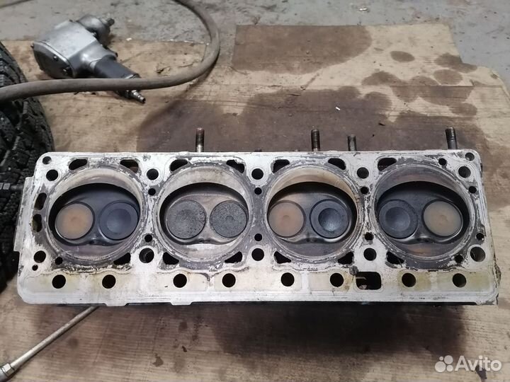 Головка гбц Эвотэк 274