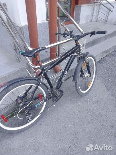 Велосипед Cronus Panky 1.0