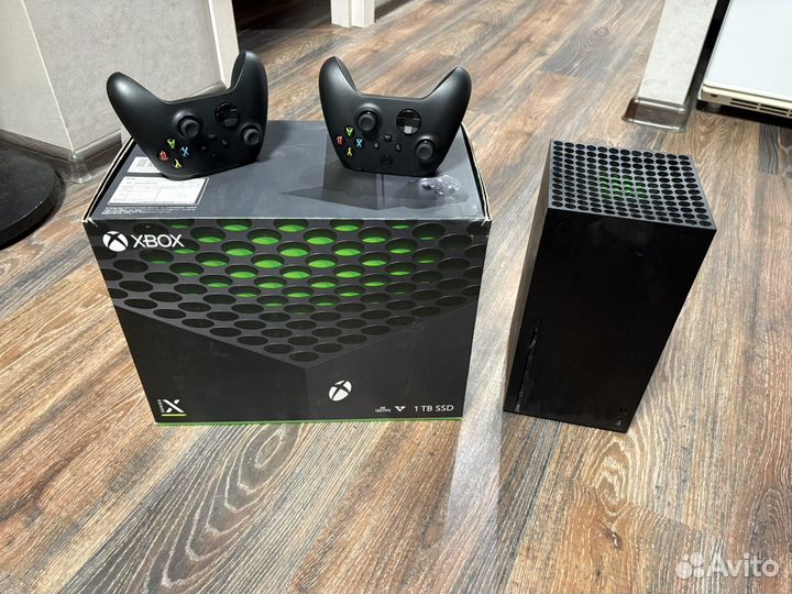 Xbox series x