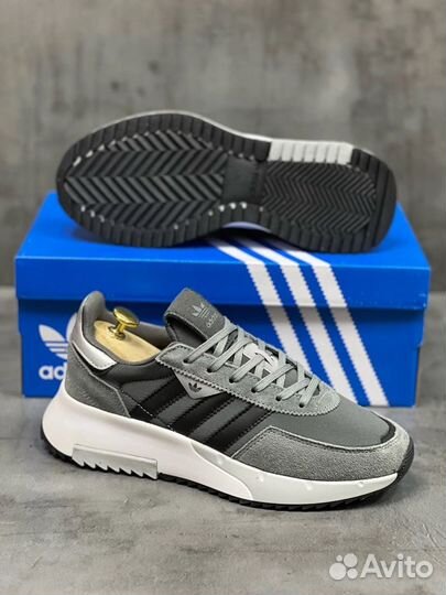 Adidas мужские кроссовки 41 45