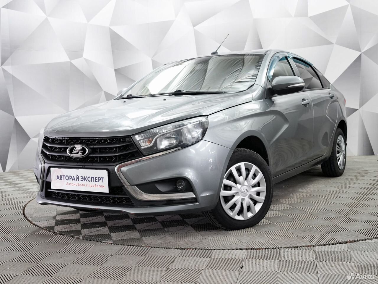 ВАЗ (LADA) Vesta 1.6 MT, 2017, 187 000 км