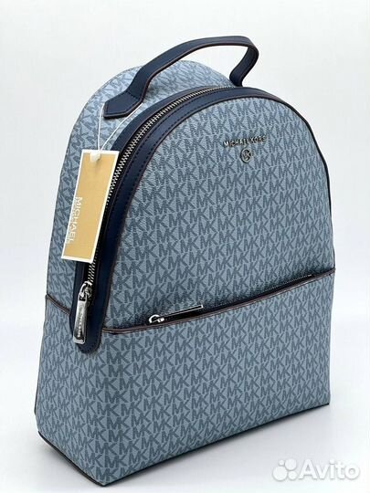 Рюкзак michael kors бежевый