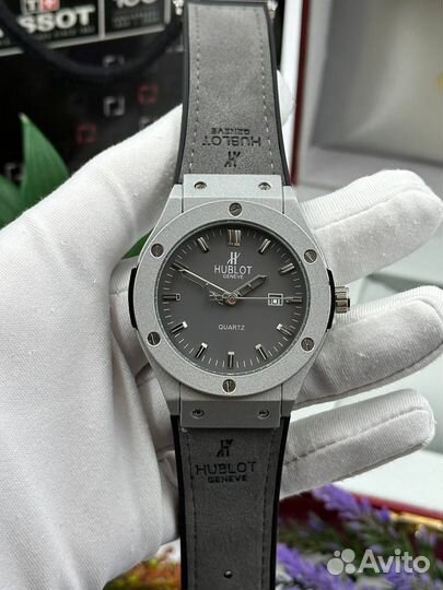 Часы мужские механические Hublot