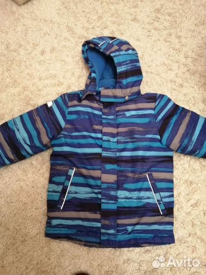 Куртка зимняя