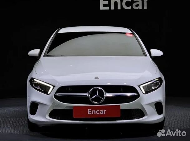 Mercedes-Benz A-класс 2.0 AMT, 2020, 46 767 км