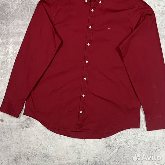 Рубашка Tommy Hilfiger размер XL-XXL