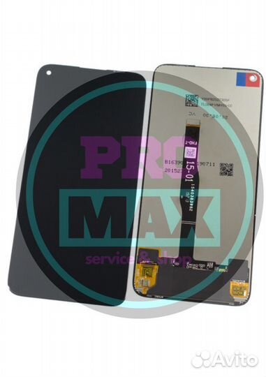 Дисплей Huawei Honor P40 Lite Ремонт/Продажа