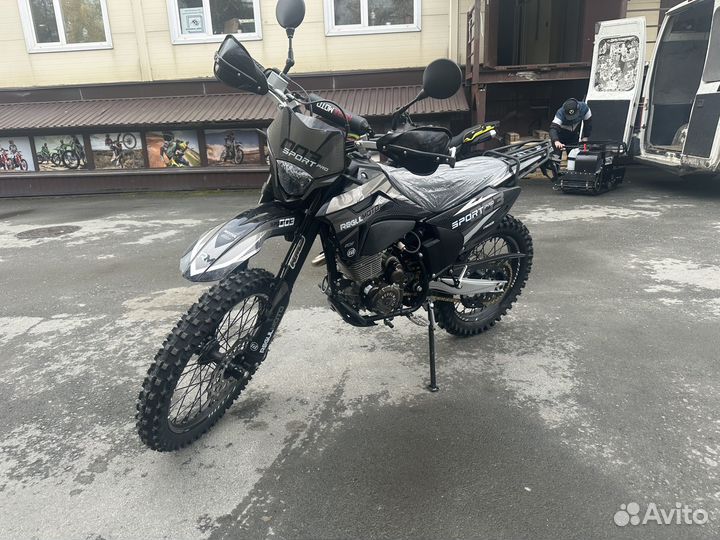 Мотоцикл Regulmoto Sport-003 PR PRO 300 (4 ) 6 п