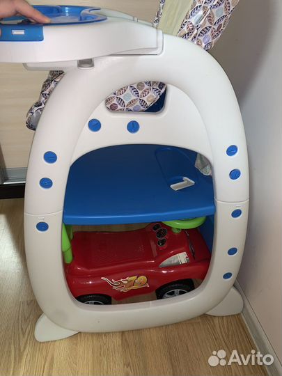 Стульчик для кормления 2 в 1 Babyton