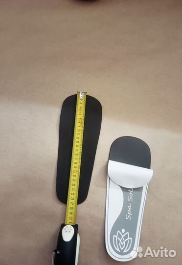 Наклейки для загара - педикюра на стопы