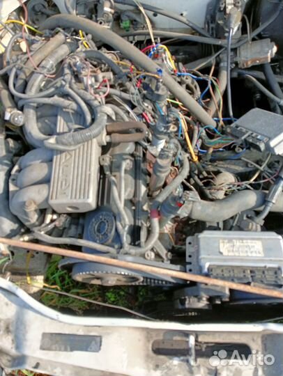 Двигатель audi 100 aar 2 3