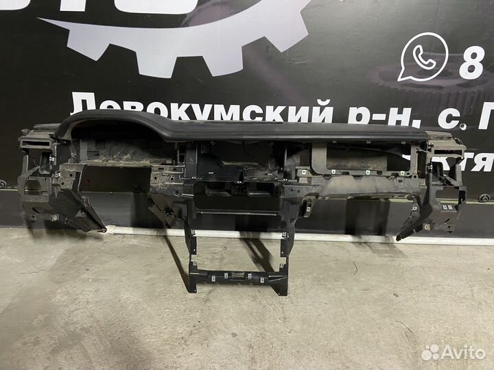 Торпеда панель передняя range rover 4.2 L322