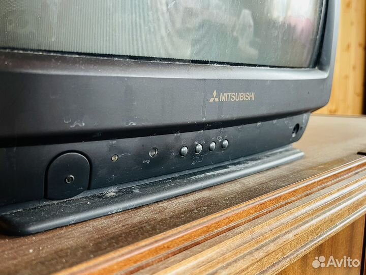 Телевизор Mitsubishi CT-14MS1EEM