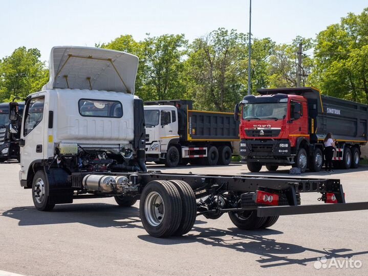 Foton S085, 2023