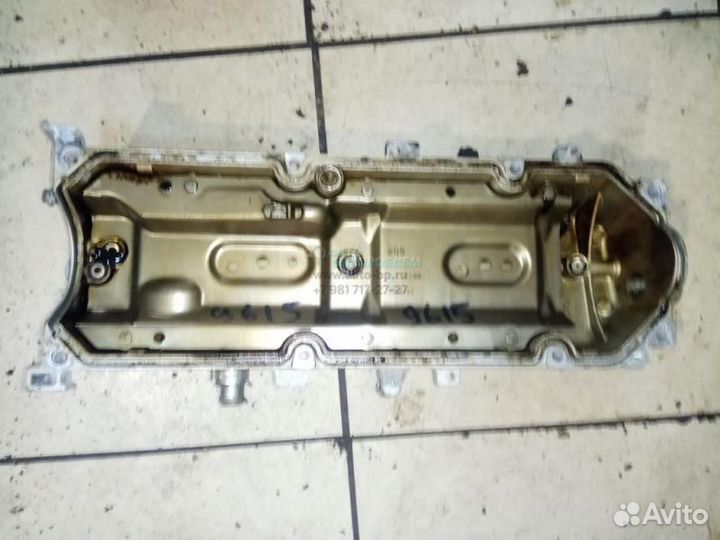 Крышка головки блока (клапанная) fiat albea 05