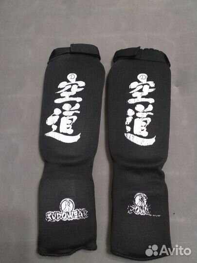 Защита на руки и ноги, кудо