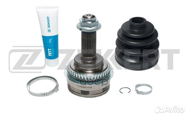 Шрус внешн. Subaru Impreza (GD) 00- МКПП gs-35