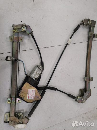 Стеклоподъемный механизм передний правый Ваз