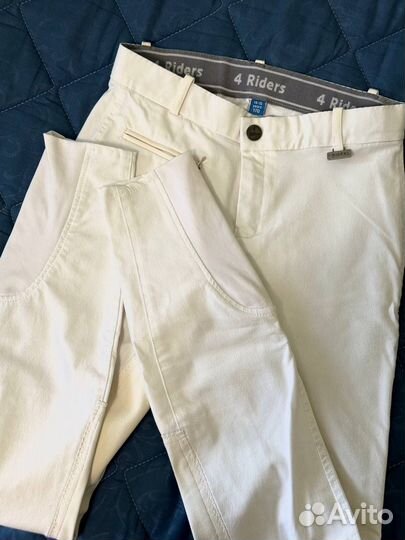 Бриджи для верховой езды