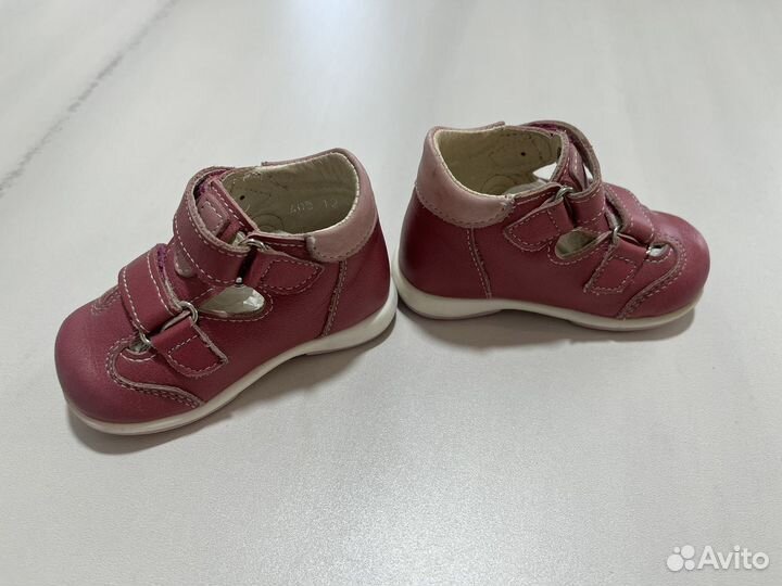 Сандали детские 19 размер Скороход