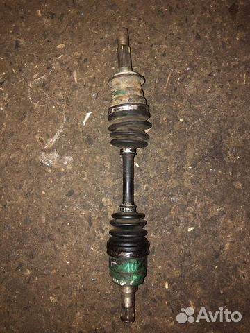 Привод Daihatsu Terios J111