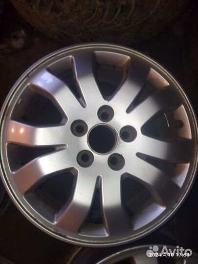 Диски honda cr v r16