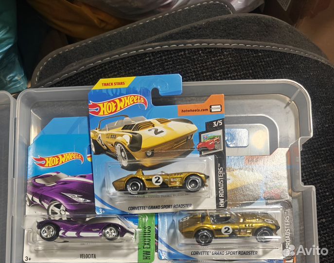 Hot wheels 3 машинки