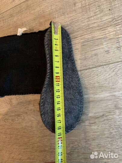 Резиновые сапоги nordman 28 29 для девочки