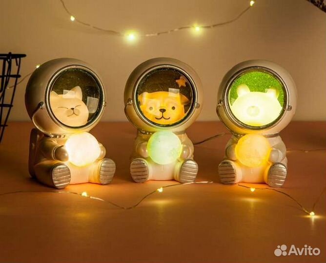 Новый Ночник 